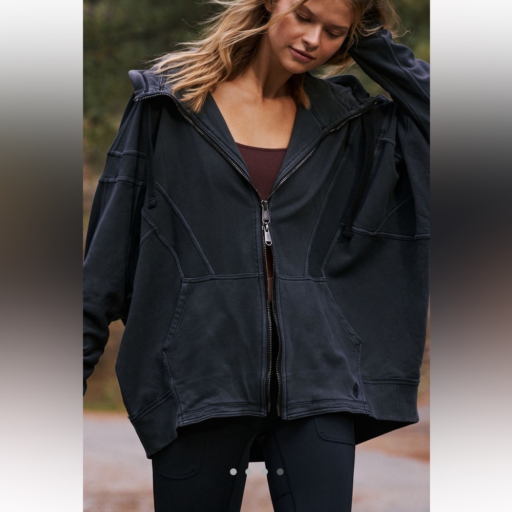 Free People Movement All Of Your Love hoodie